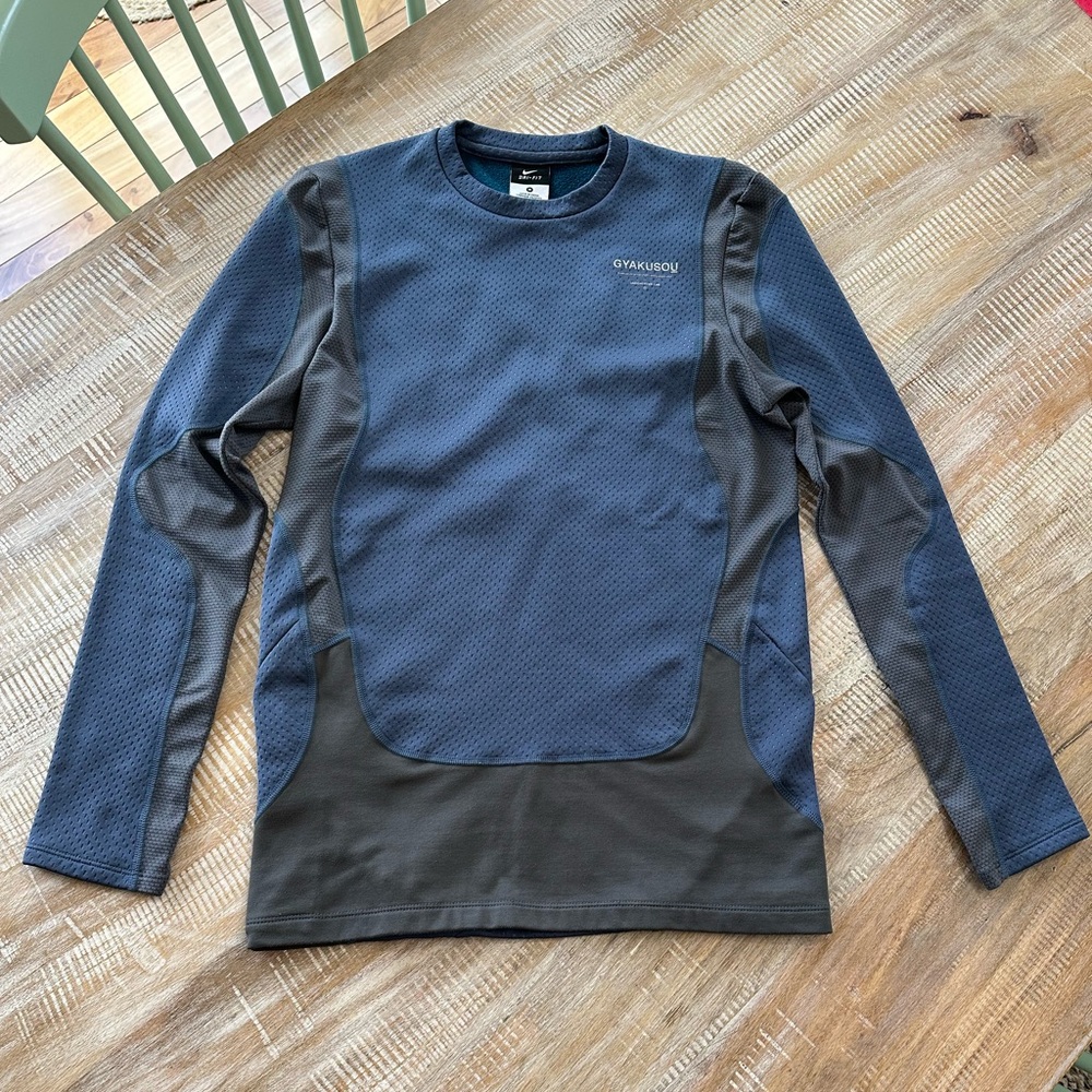Nike GYAKUSOU Long Sleeve Base Layer